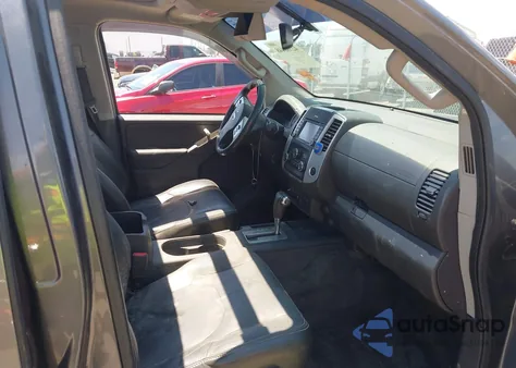 2016 Nissan Frontier Pro-4X from USA, damaged, VIN 1N6AD0EV6GN700659